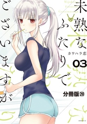 未熟なふたりでございますが　分冊版（２０）