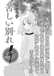 本当にあった主婦の黒い話vol.6～苦しい別れ～