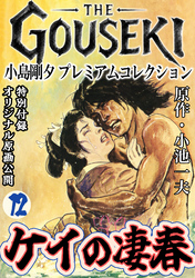 THE　GOUSEKI　小島剛夕　プレミアムコレクション　ケイの凄春12＜特別付録　オリジナル原画公開＞