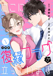 【期間限定　無料お試し版】ここに復縁フラグが立っています　プチキス