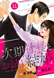 comic Berry’s次期社長とお試し結婚11巻