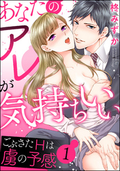 あなたのアレが気持ちいい ごぶさたHは虜の予感（分冊版）