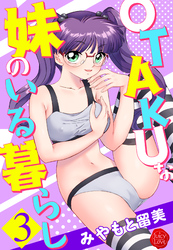 OTAKUな妹のいる暮らし 3