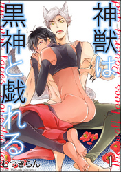 神獣は黒神と戯れる（分冊版）