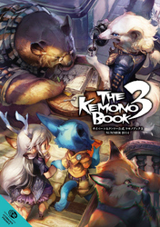 THE KEMONO BOOK3