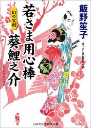 若さま用心棒 葵鯉之介　幻の宝剣