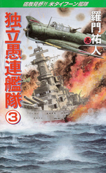 独立愚連艦隊　3　宿敵見参！！米タイフーン艦隊