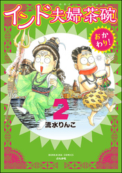 インド夫婦茶碗 おかわり！　（2）