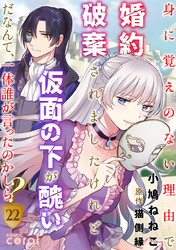 身に覚えのない理由で婚約破棄されましたけれど、仮面の下が醜いだなんて、一体誰が言ったのかしら？（22）