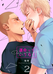 運命っていうな！　2巻