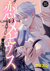 恋のメビウス～彼との主従は幻影の彼方から～　25