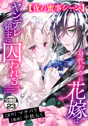 身代わりの花嫁はヤンデレ領主に囚われる　分冊版（２３）　【夜の蜜事シーン】