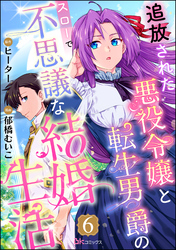 追放された悪役令嬢と転生男爵のスローで不思議な結婚生活 コミック版（分冊版）　【第6話】