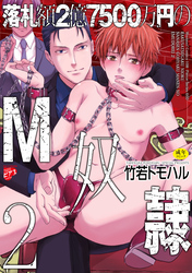 落札額2億7500万円のM奴隷 2【R18コミックス版】