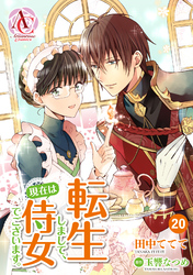 【分冊版】転生しまして、現在は侍女でございます。 第20話（アリアンローズコミックス）