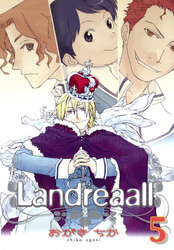 Landreaall: 5【イラスト特典付】