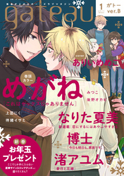 gateau (ガトー) 2023年1月号[雑誌] ver.B