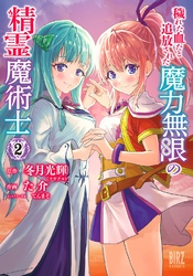 穢れた血だと追放された魔力無限の精霊魔術士 (2) 【電子限定おまけ付き】