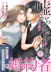 嘘からはじまる婚約者～君と甘いロマンスをしよう～(14)