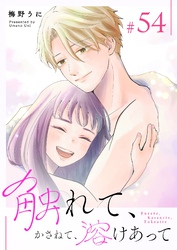 触れて、かさねて、溶けあって【単話版】（５４）