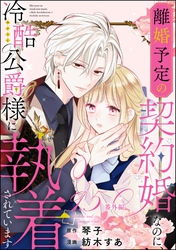 離婚予定の契約婚なのに、冷酷公爵様に執着されています（分冊版）番外編　【第9.5話】