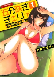 五分咲きチェリィ