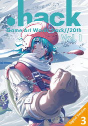 Game Art Works .hack//20th Vol.1 Digital Version(3)