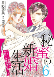 秘蜜の新婚生活～エリート御曹司の絶対内緒のプロポーズ～【分冊版】6話