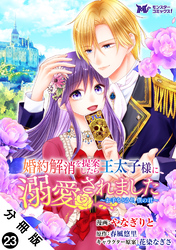 婚約解消を提案したら王太子様に溺愛されました ～お手をどうぞ、僕の君～（コミック） 分冊版 23