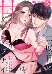二度目の恋は、甘くてアブナイ～クールな元カレの執愛セックスからは逃げられない～(5)