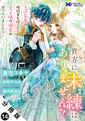 貴方に未練はありません！～浮気者の婚約者を捨てたら王子様の溺愛が待っていました～（コミック） 分冊版 14