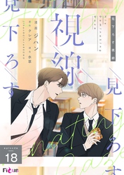 見下ろす視線（フルカラー） 18