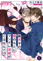 腐男子の俺のもとにツンデレ淫魔がくるなんて！？６