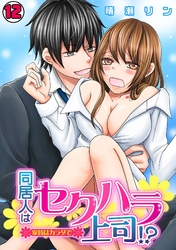 同居人はセクハラ上司！？～家賃はカラダで～(12)