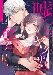 嘘つきヤクザは奪いつくしたい～甘い支配に濡れる蜜夜 13