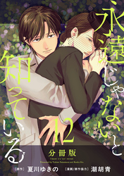 永遠じゃないと知っている【分冊版】12