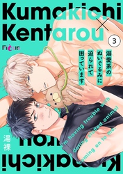 溺愛系のぬいぐるみに迫られて困っています 3