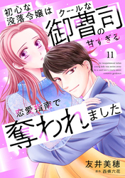 初心な没落令嬢はクールな御曹司の甘すぎる恋愛指南で奪われました【分冊版】11話