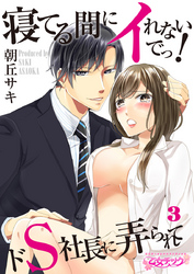 寝てる間にイれないでっ！～ドS社長に弄られて～（3）