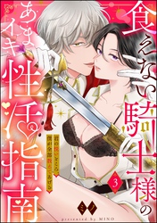 食えない騎士様のあまイキ性活指南 君の悦いところ、僕が全部教えてあげる(分冊版) 【第3話】