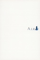 羽根のある女の子のはなし /『AIR』通常版同梱絵本