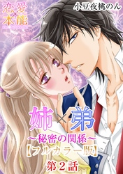 姉×弟～秘密の関係～【フルカラー版】 2