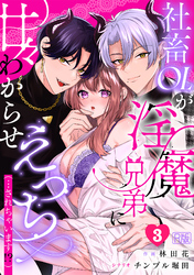 社畜OLが淫魔兄弟に甘々わからせえっち(…されちゃいます！？)【R版】(3)