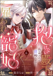 抱けない殿下の雇われ寵妃 初夜が終われば離婚します！（分冊版）　【第6話】
