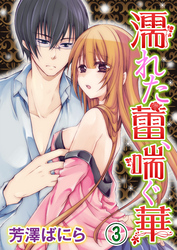 濡れた蕾、喘ぐ華 3巻