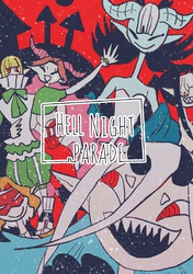 HELL NIGHT PARADE