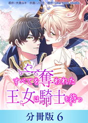すべてを奪われた王女は騎士を待つ【分冊版】６