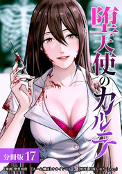 堕天使のカルテ 分冊版 17巻