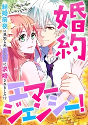 婚約エマージェンシー！～結婚前夜に見知らぬイケメンに求婚されました！？(13)