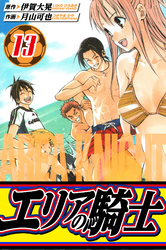 エリアの騎士　愛蔵版　13